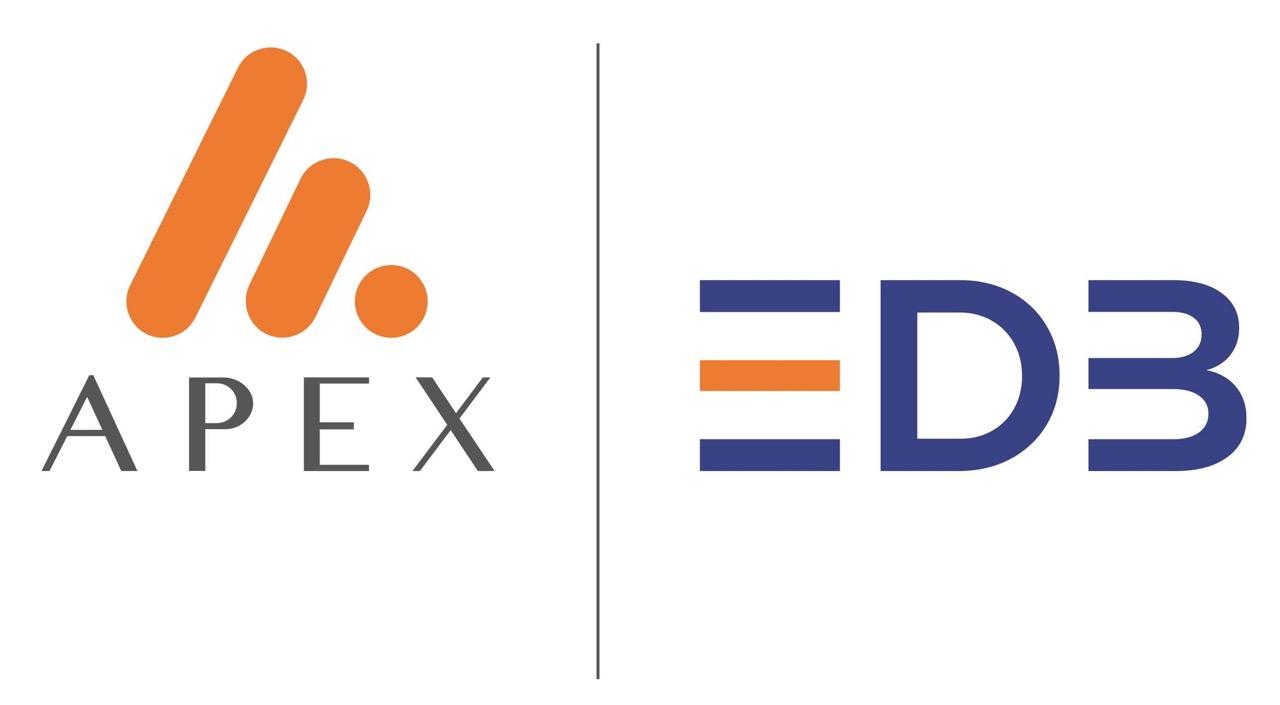 Logo of European Depositary Bank SA